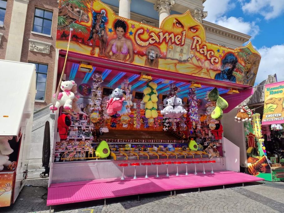 Kamelenracehuren.nl